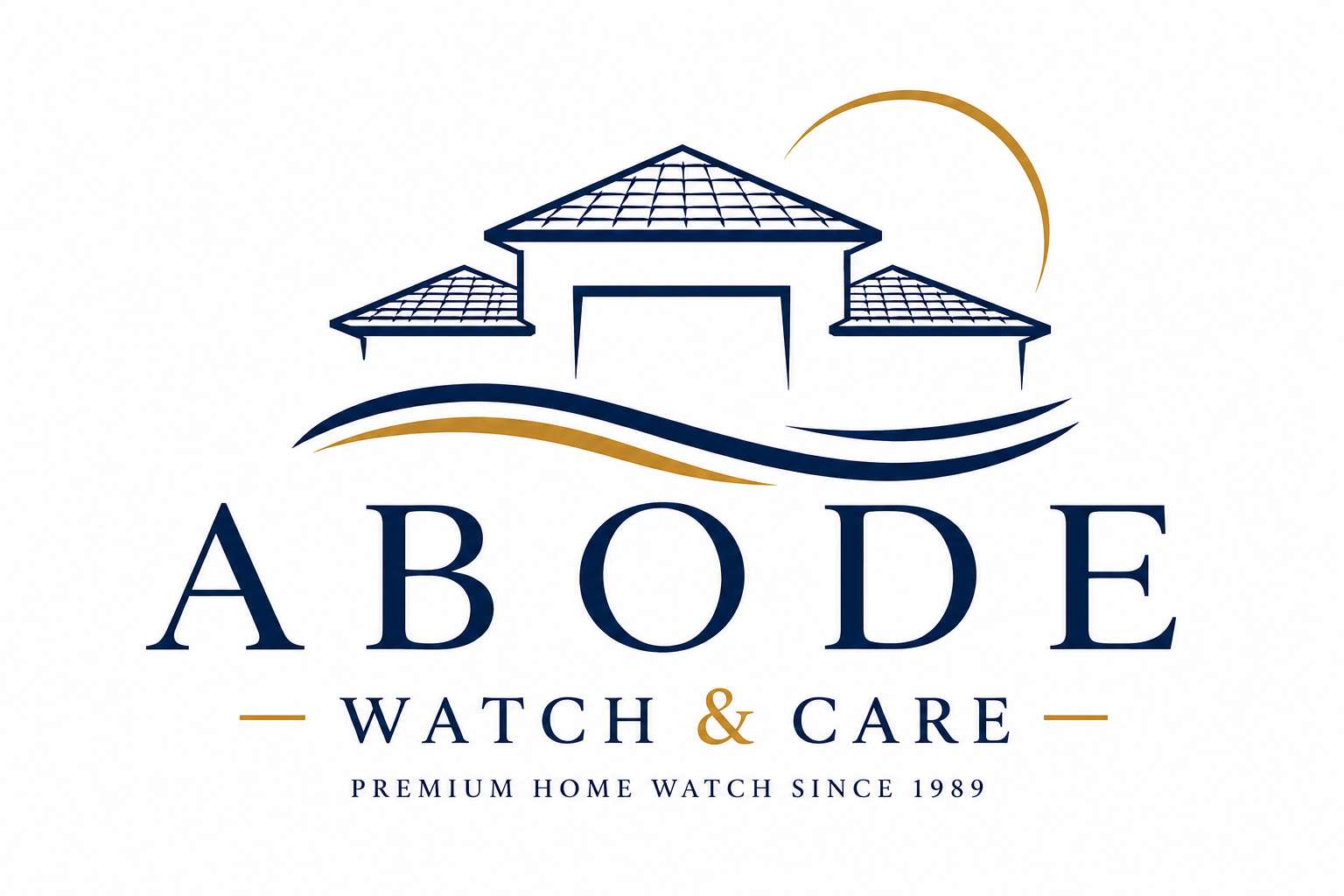 Abode Watch & Care logo